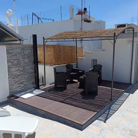 La Finestra Su Santa Lucia Villa Monopoli Exteriör bild