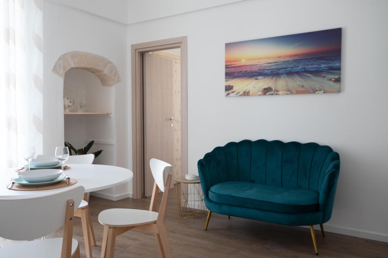 La Finestra Su Santa Lucia Villa Monopoli Exteriör bild