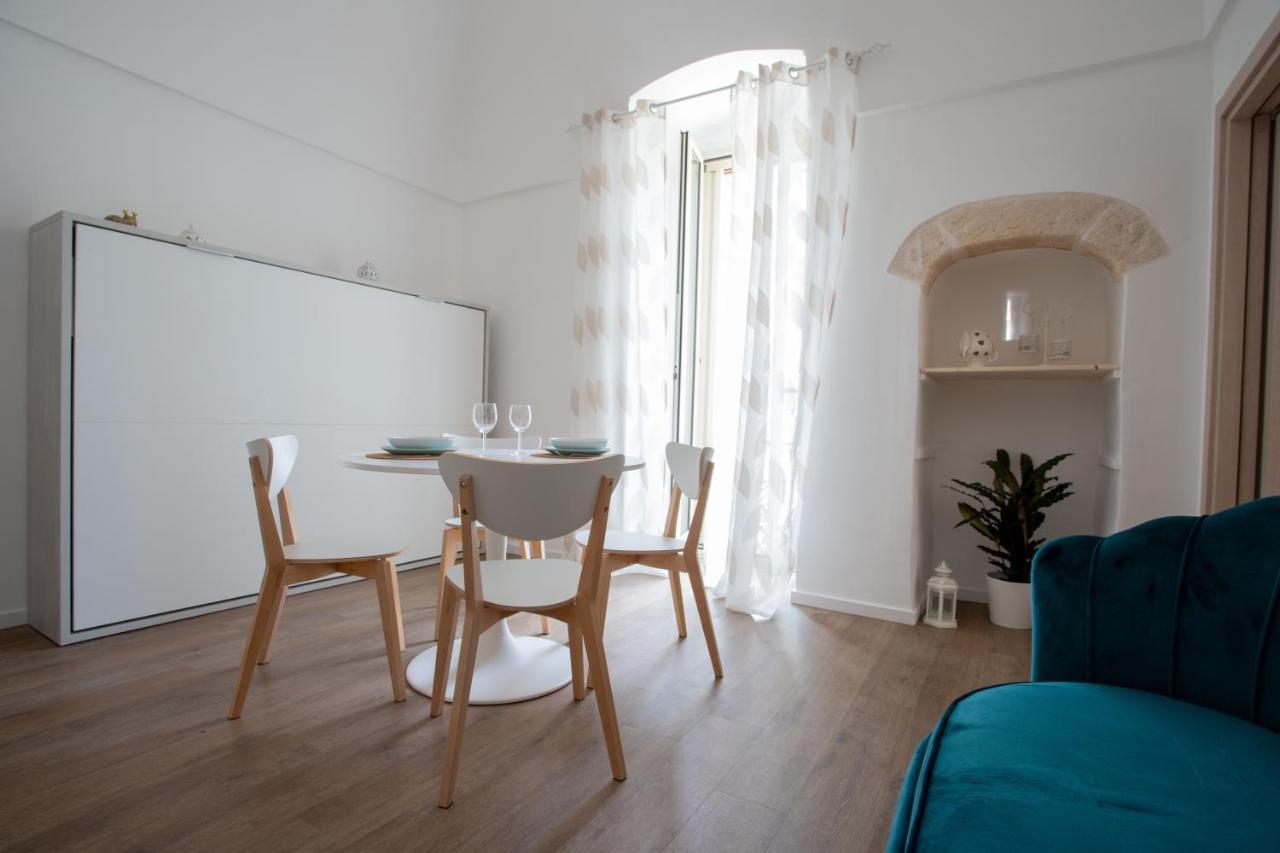 La Finestra Su Santa Lucia Villa Monopoli Exteriör bild
