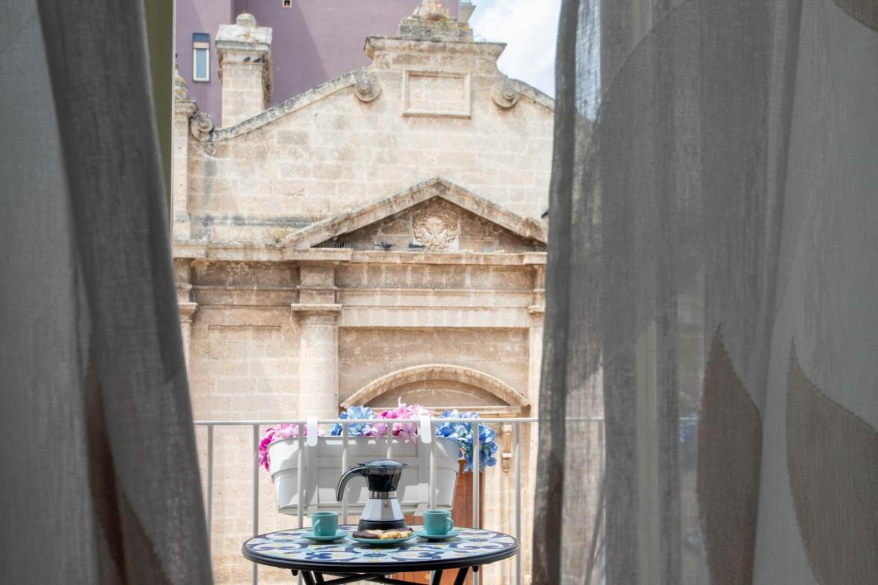 La Finestra Su Santa Lucia Villa Monopoli Exteriör bild