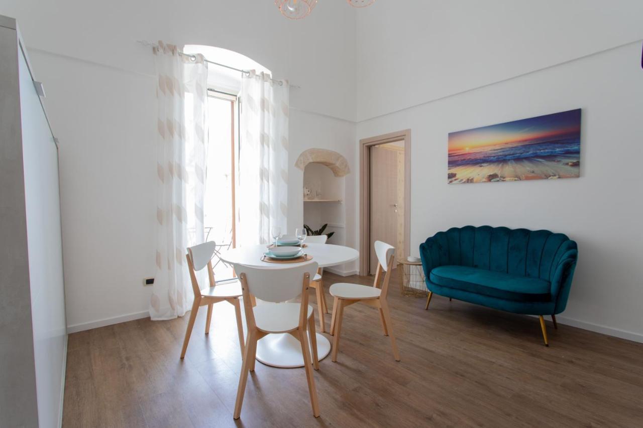 La Finestra Su Santa Lucia Villa Monopoli Exteriör bild