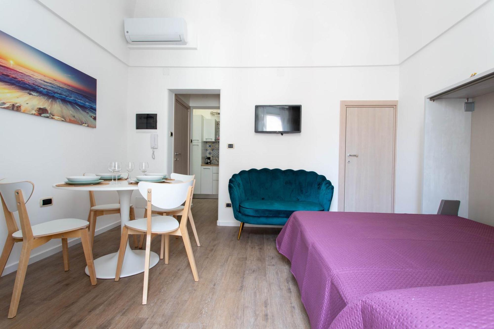 La Finestra Su Santa Lucia Villa Monopoli Exteriör bild