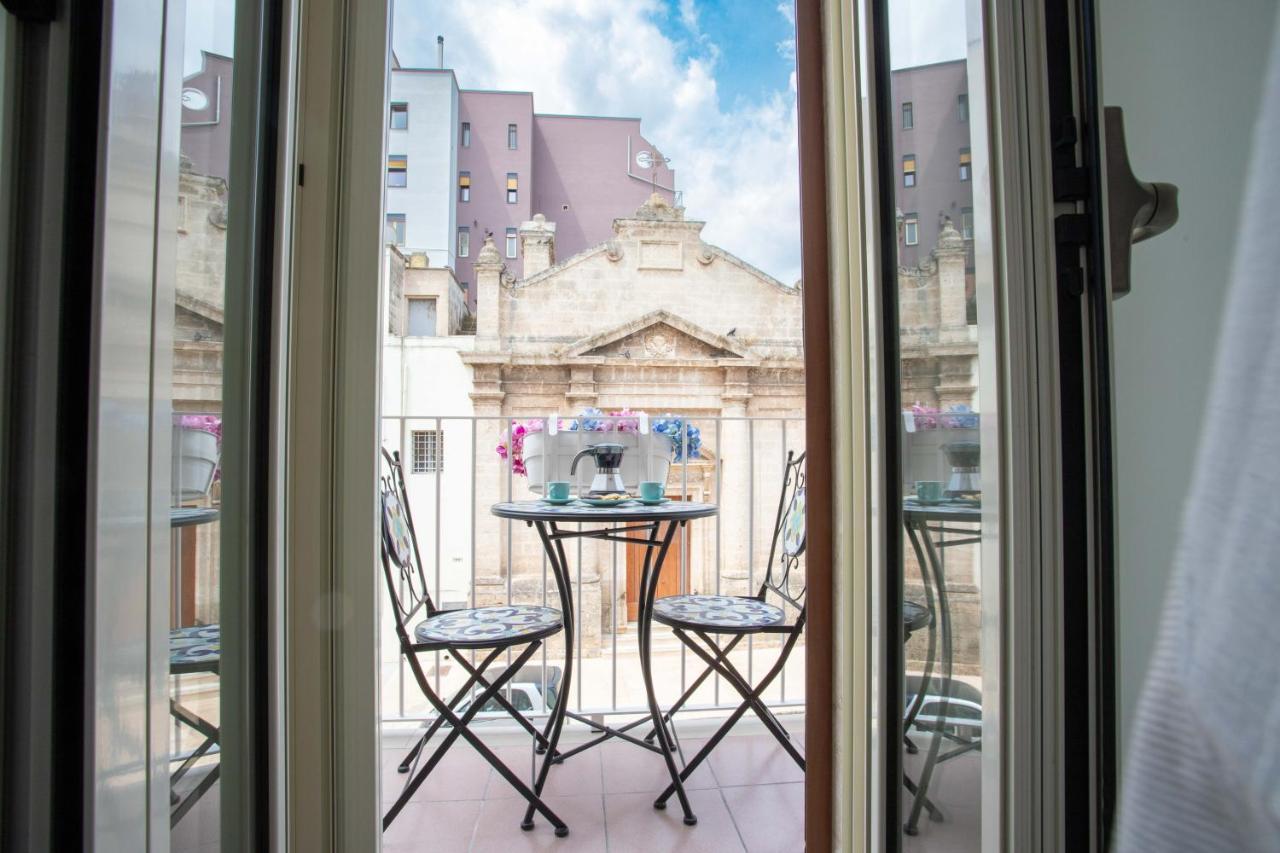 La Finestra Su Santa Lucia Villa Monopoli Exteriör bild