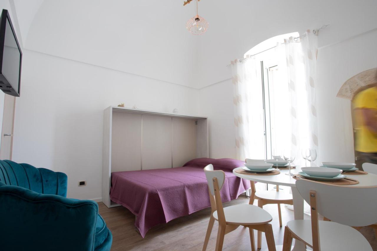 La Finestra Su Santa Lucia Villa Monopoli Exteriör bild