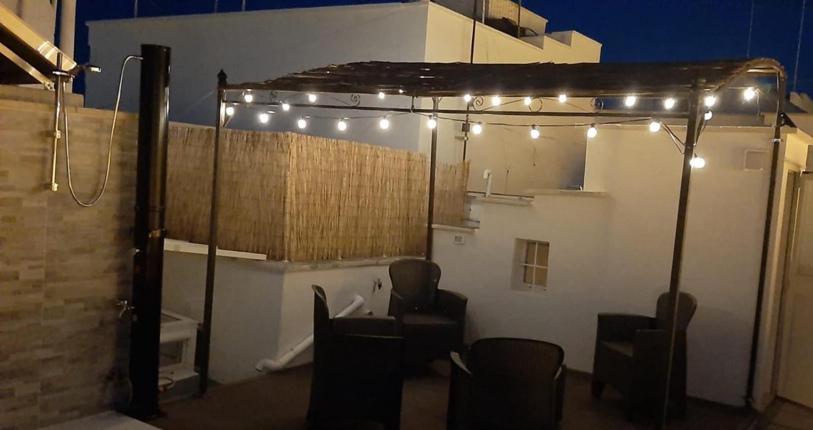 La Finestra Su Santa Lucia Villa Monopoli Exteriör bild
