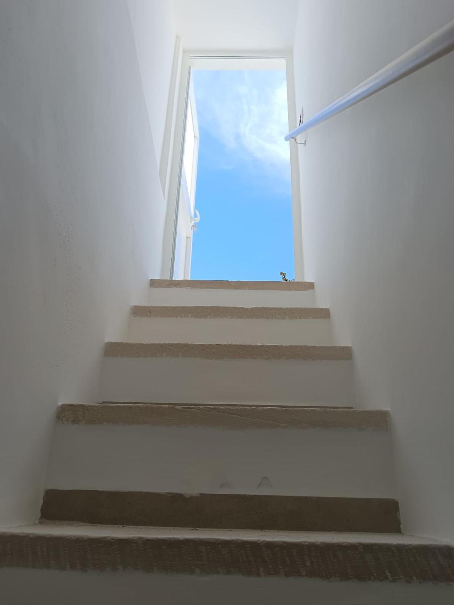 La Finestra Su Santa Lucia Villa Monopoli Exteriör bild