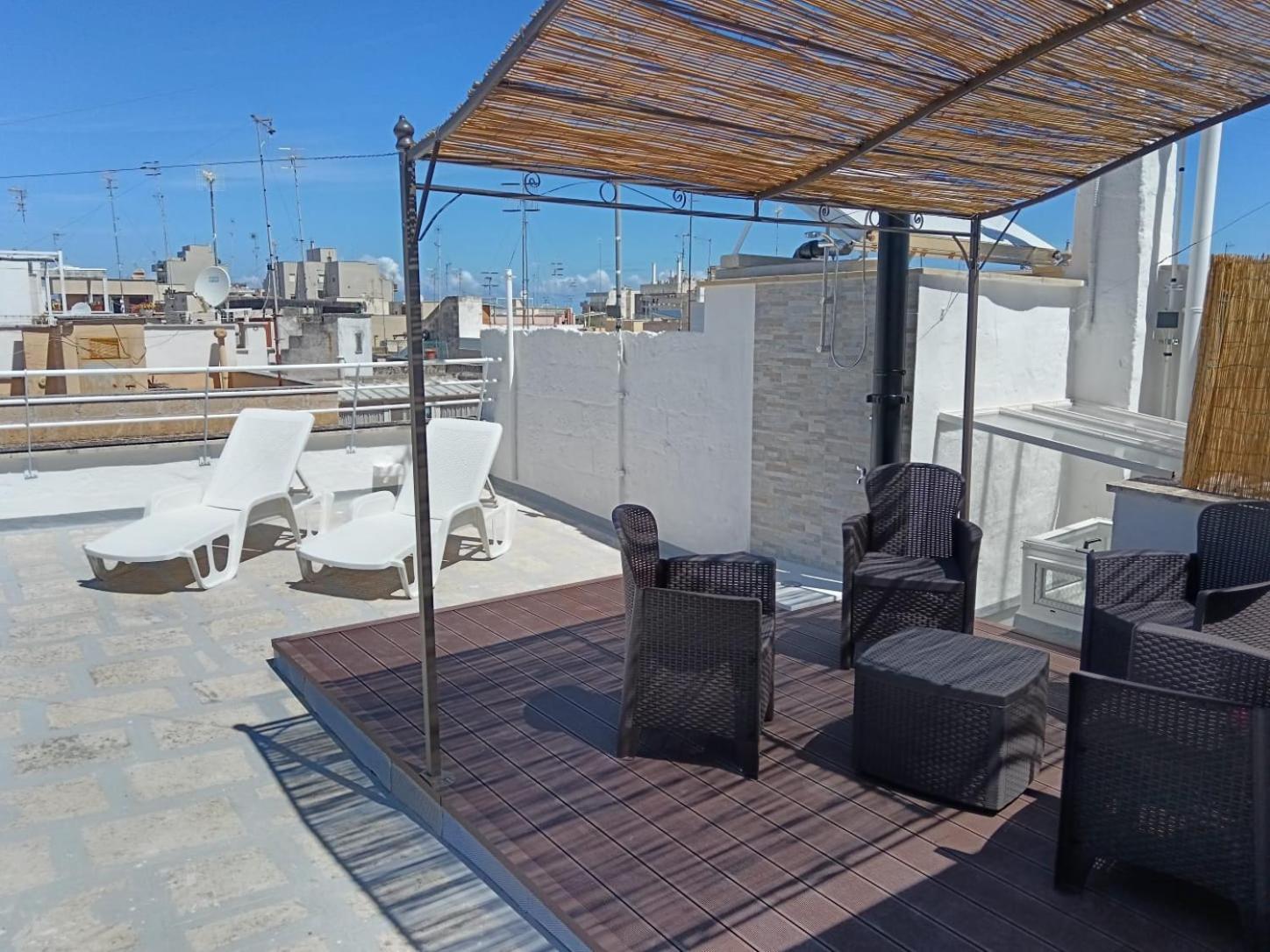 La Finestra Su Santa Lucia Villa Monopoli Exteriör bild