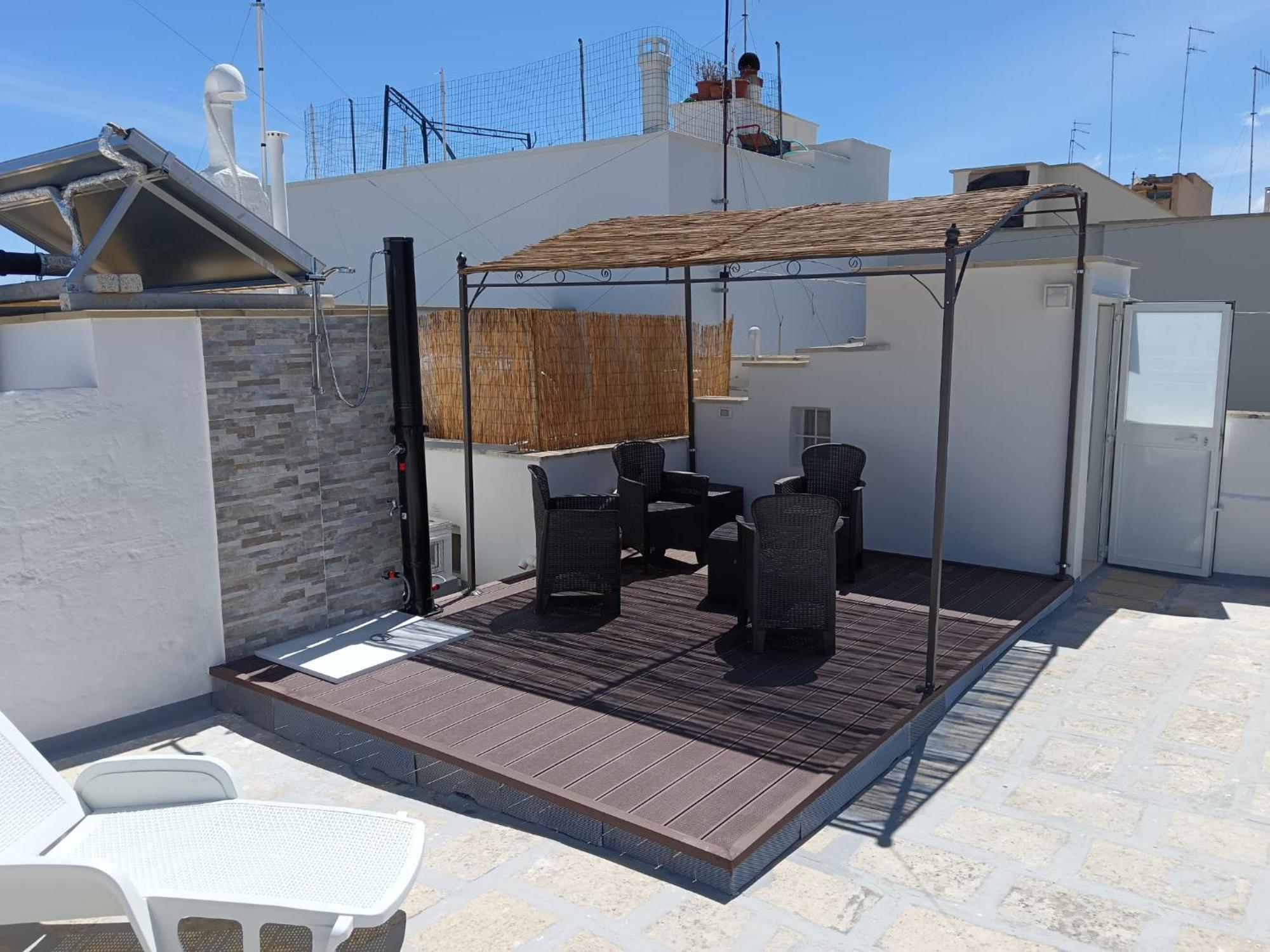La Finestra Su Santa Lucia Villa Monopoli Exteriör bild